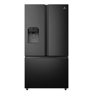 REFRIGERADORA SIDE BY SIDE 674 LITROS NEGRA | RI-992I NE
