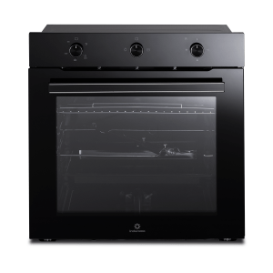 HORNO A GAS EMPOTRABLE 75 LITROS | HEI-75GN