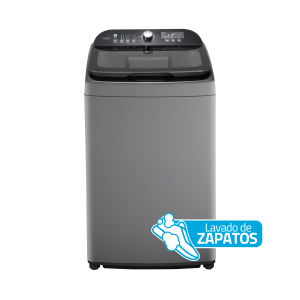 LAVADORA AUTOMÁTICA 19KG CROMA | LRI-19DGR