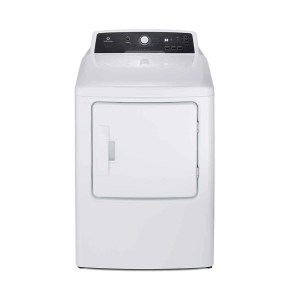 SECADORA A GAS 20 KG BLANCA | SEC-20BLG