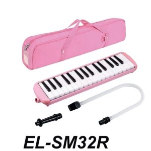 MELÓDICA | 32 TECLAS ROSADO