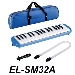 MELÓDICA | 32 TÉCLAS AZUL